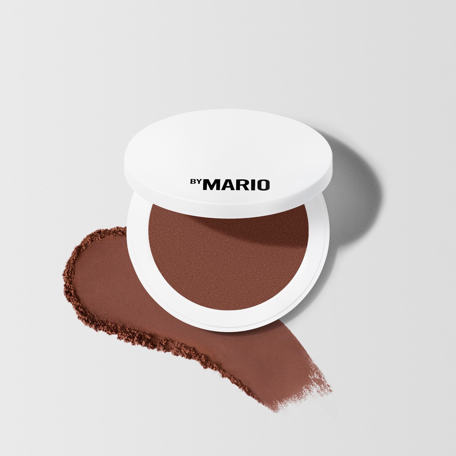 MAKEUP BY MARIO - SoftSculpt Blurring Bronzer - Dark Deep