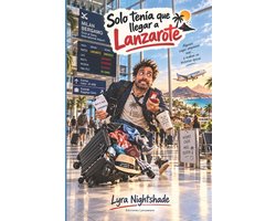 Solo tenï¿½a que llegar a Lanzarote