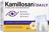 Kamillosan Ofta Doekjes 28 stuks - Reinigende Oogdoekjes - Verzorging van Oogleden - Zonder Conserveermiddel - Volwassenen, Kinderen en Baby's - Voor Dagelijkse Ooghygiëne