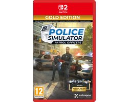 Police Simulator: Patrol Officers – Gold Edition – Nintendo Switch 2