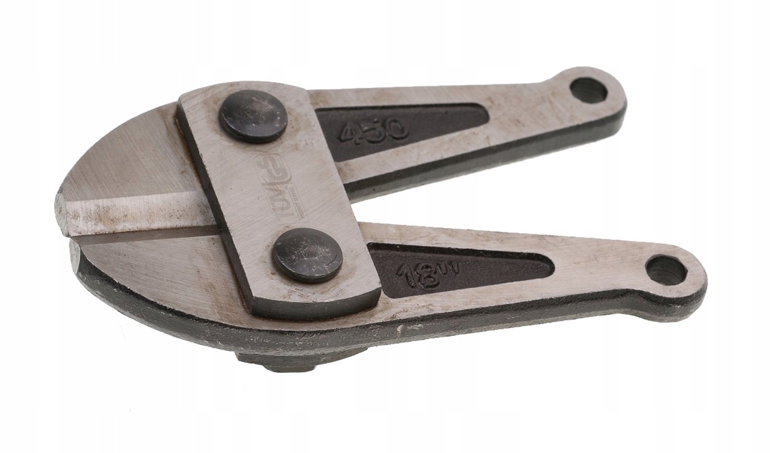 Vervangende Bladen voor Betonschaar 450 mm Cr-Mo