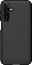 imoshion Hoesje met Pasjeshouder - Geschikt voor Samsung Galaxy A27 (5G) - Zwart