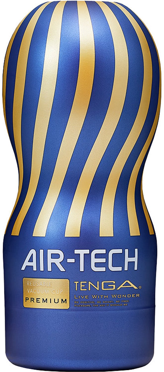 Tenga Premium Air-Tech Masturbator Regular