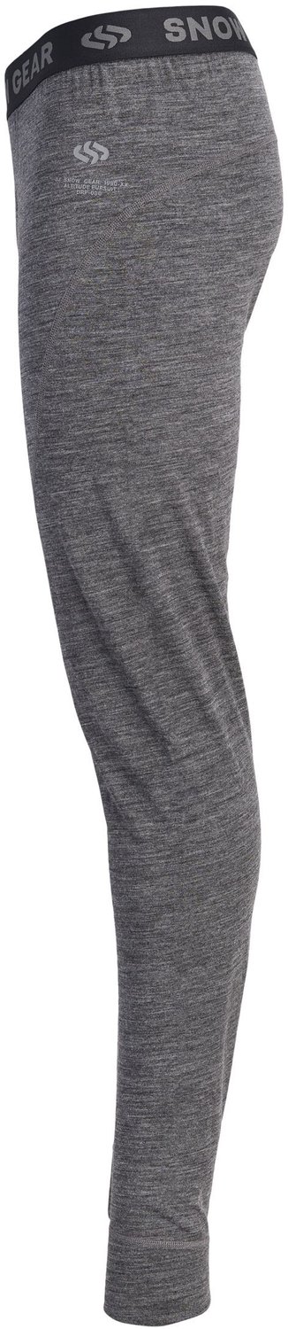 Jack & Jones Lange onderbroek Ski merino wool Slim Fit Lange onderbroek