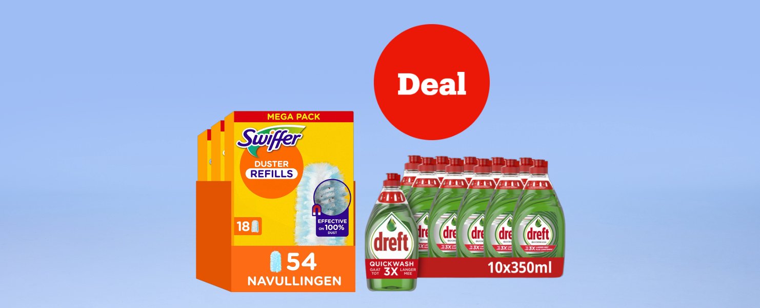 Schoonmaakmiddelen