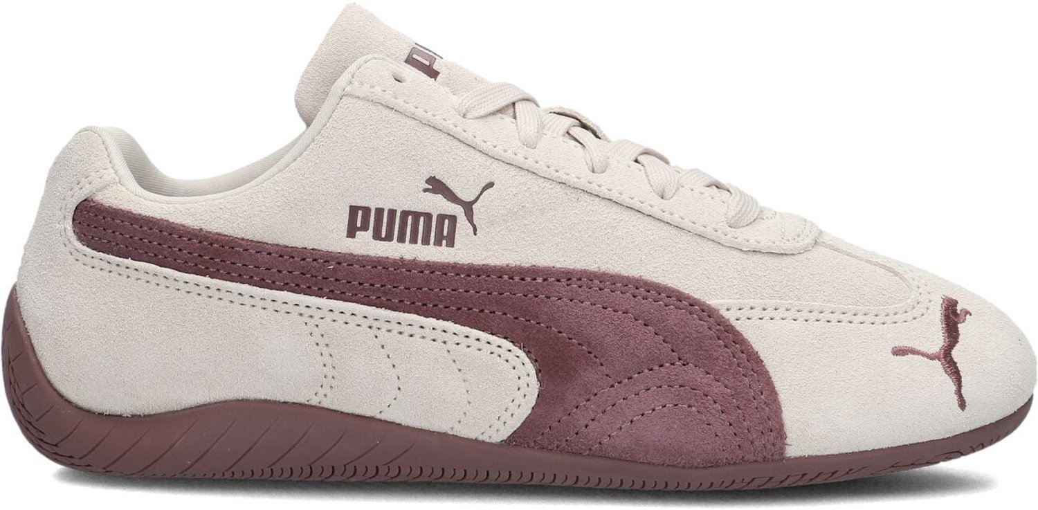 Puma Speedcat Og Jr Sneakers Jongens Beige