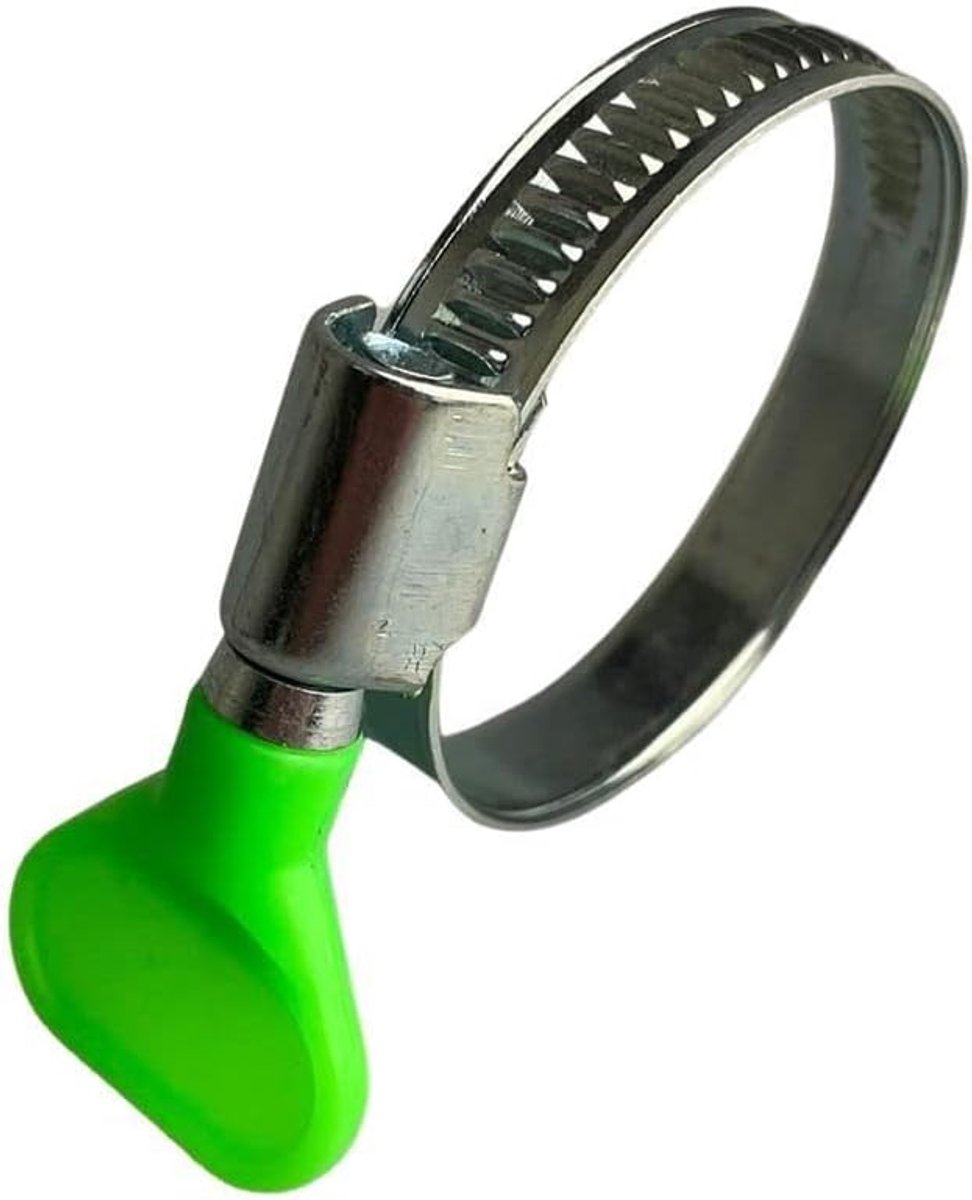 Slang Pijp Clip Jubilee Klem 32-50mm (9MM BW) x4