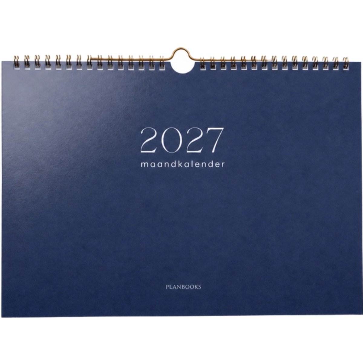Planbooks - Maandkalender - Familieplanner 2027 - Maandplanner 2027 - Maandkalender 2027 ophangbaar - Maandplanner