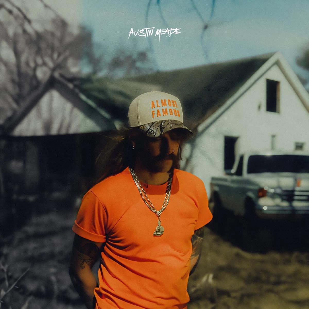 Austin Meade - Almost Famous (CD)