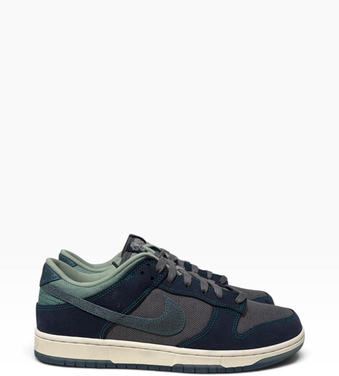 Nike Dunk Low Retro Se Sneakers Pencil Point/mineral Slate