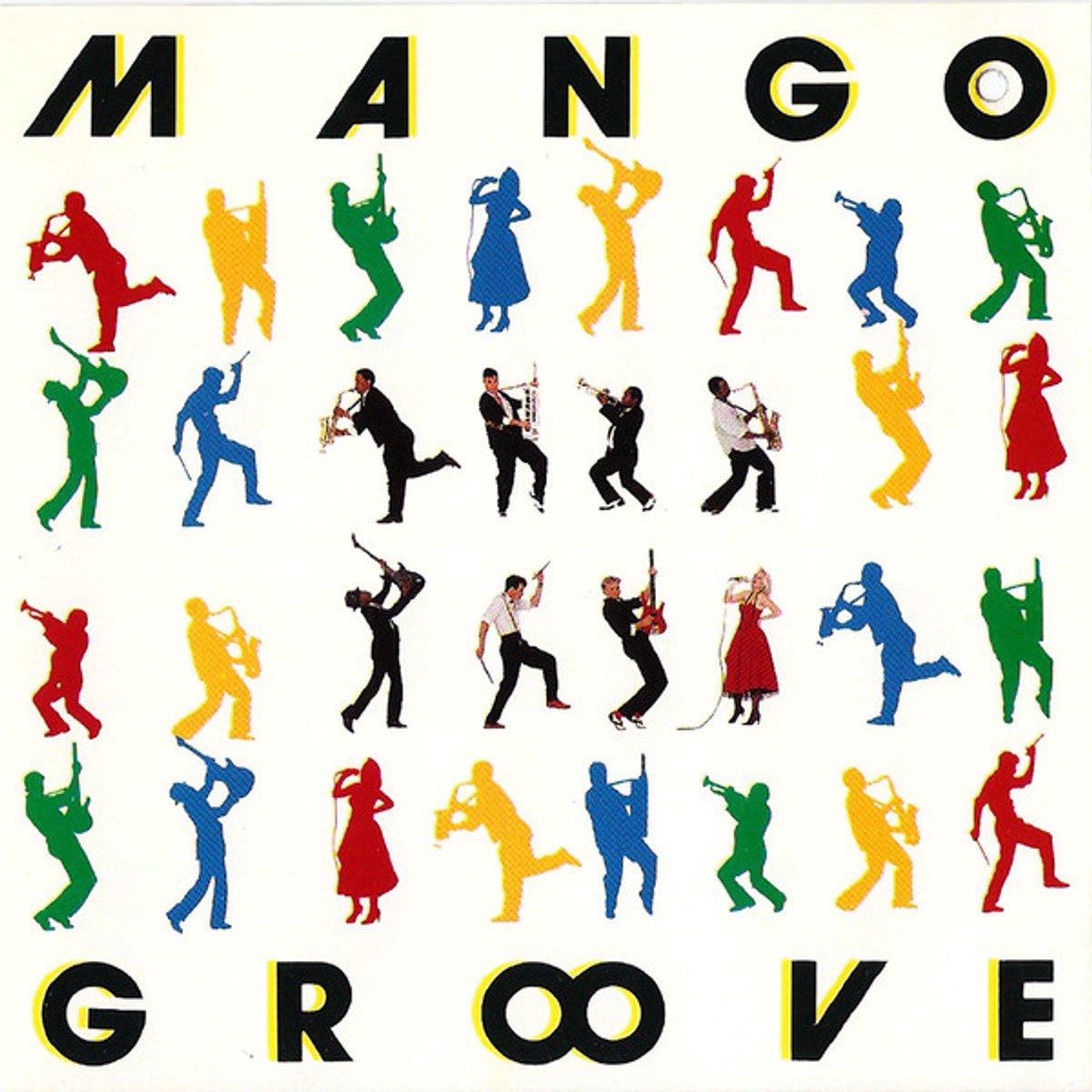 Mango Groove