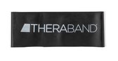 Theraband 20 cm Loop - Weerstandsband voor fitness en revalidatie - Weerstand 6.6kg - Resistance Band