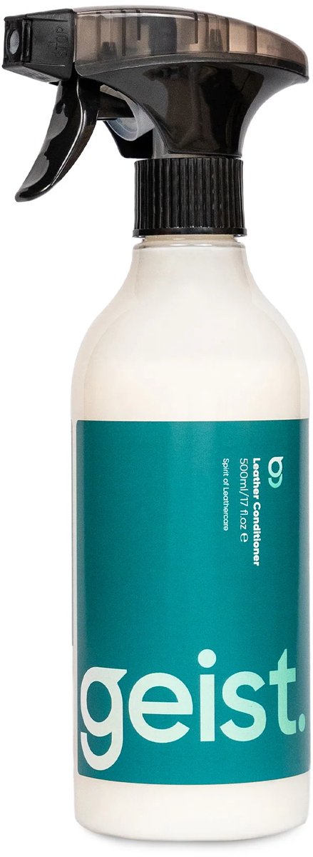 Geist leder conditioner