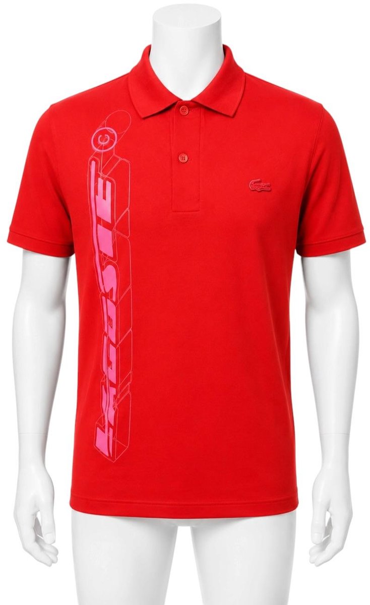 LACOSTE POLO SHIRT - MAAT 2 (XS)