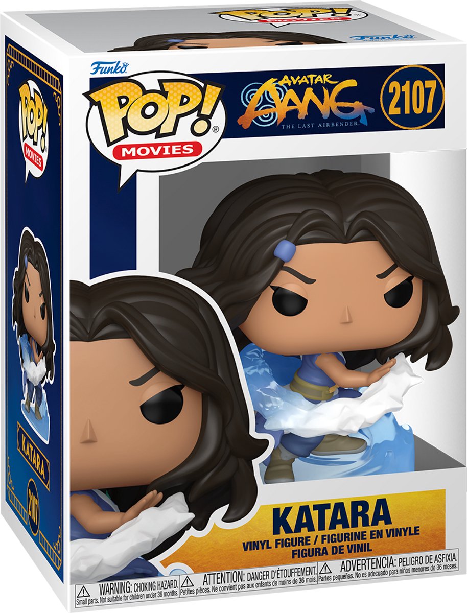 FUNKO POP MOVIES: AANG:TLA – KATARA
