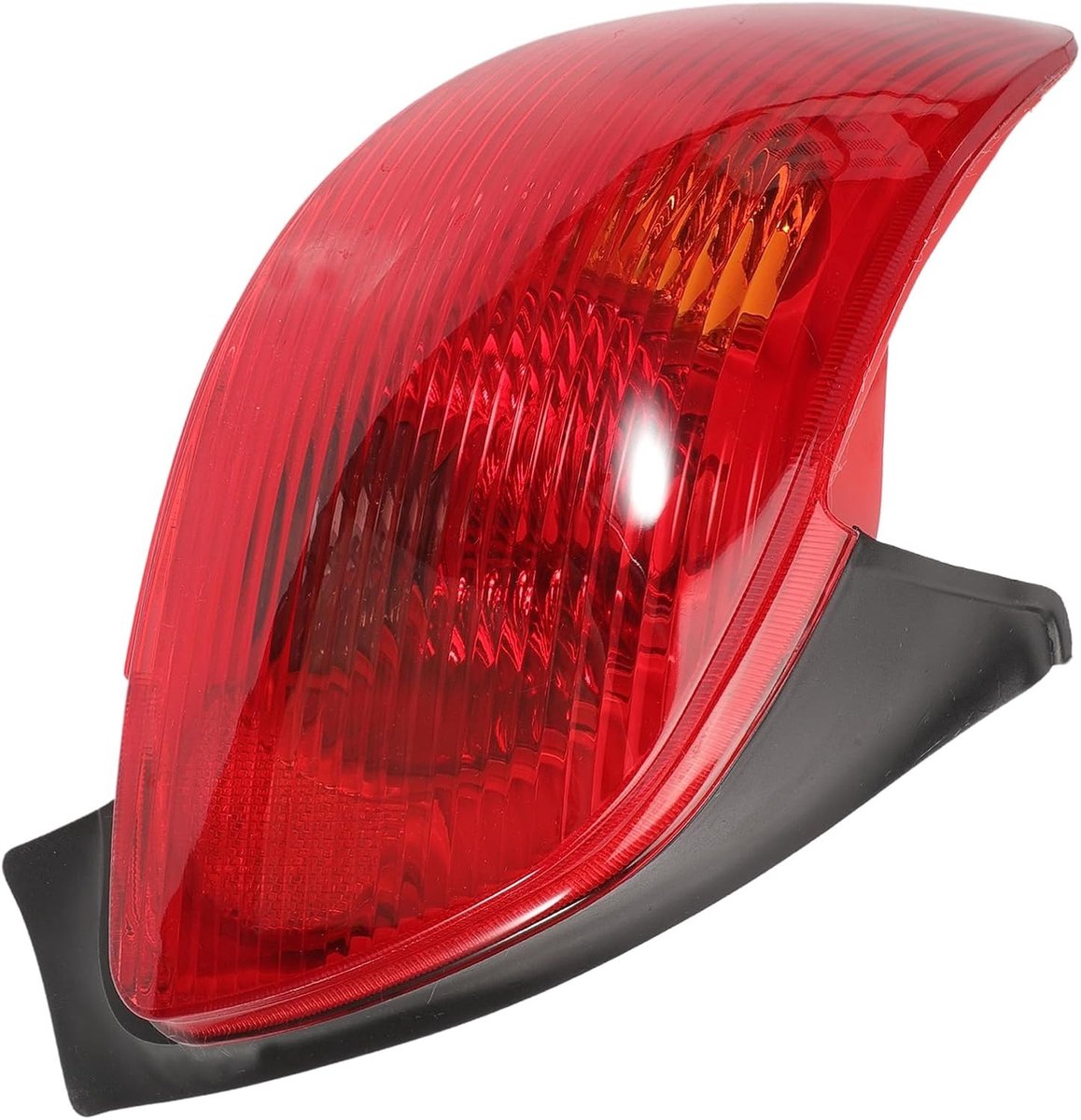 Achterlicht Links Rood voor Peugeot 206 (1998-2009) - Vervangend Autoonderdeel, Hoogwaardige Kwaliteit, Eenvoudige Installatie