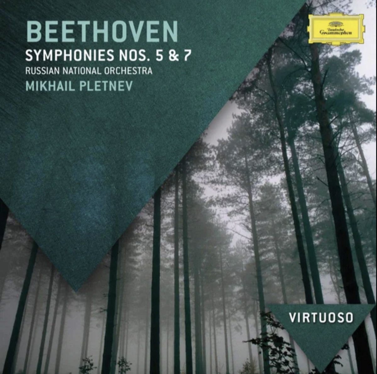 Symphonies Nos. 5 & 7 (Virtuoso)