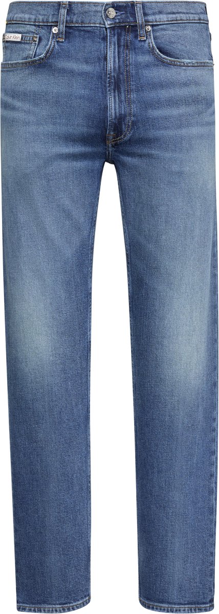 Calvin Klein Jeans (PVH Group) - - Volwassenen - Straight leg jeans