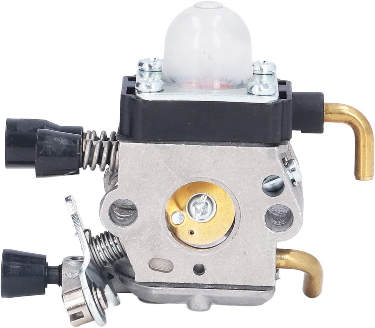 Vervangende Carburettor voor Trimmer - Geschikt voor HS 71, HS 75, HS 80 en HS 85 - Hoogwaardige Onderdelen en Betrouwbare Prestaties