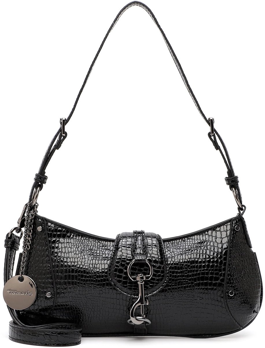 Tamaris Buideltas TAS Marina Snake ( 34981 ) - Dames handtassen - black 100