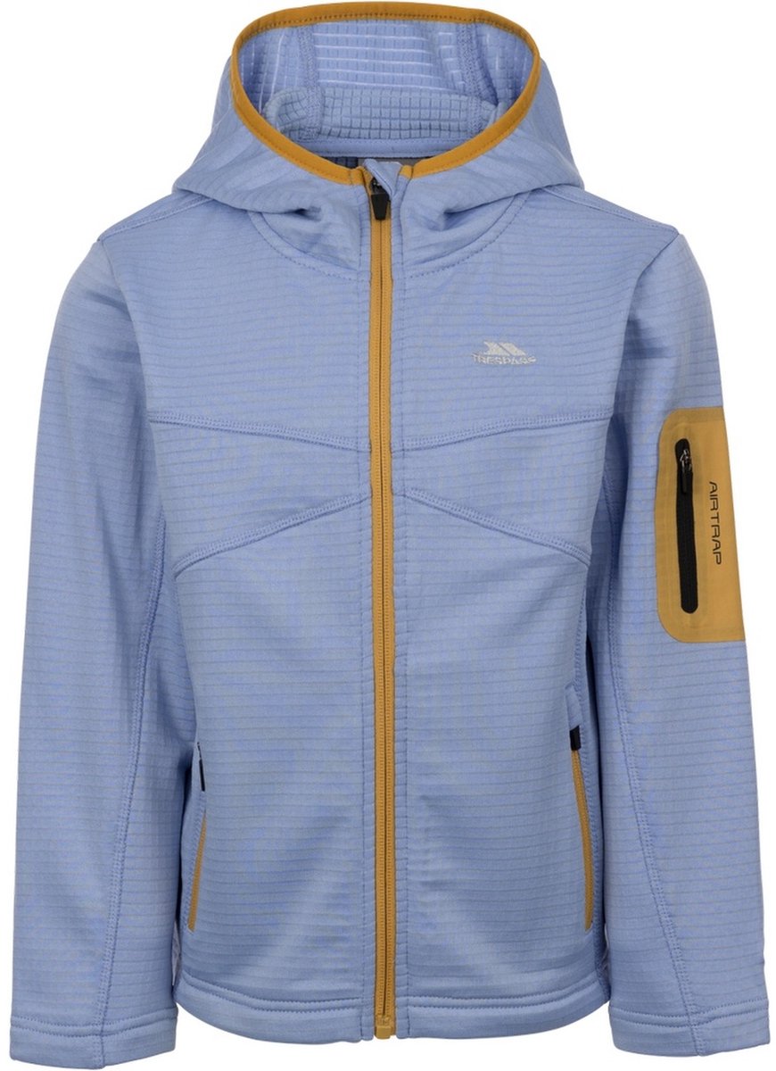 Trespass kinder-softshelljas Timorous Fleece At200