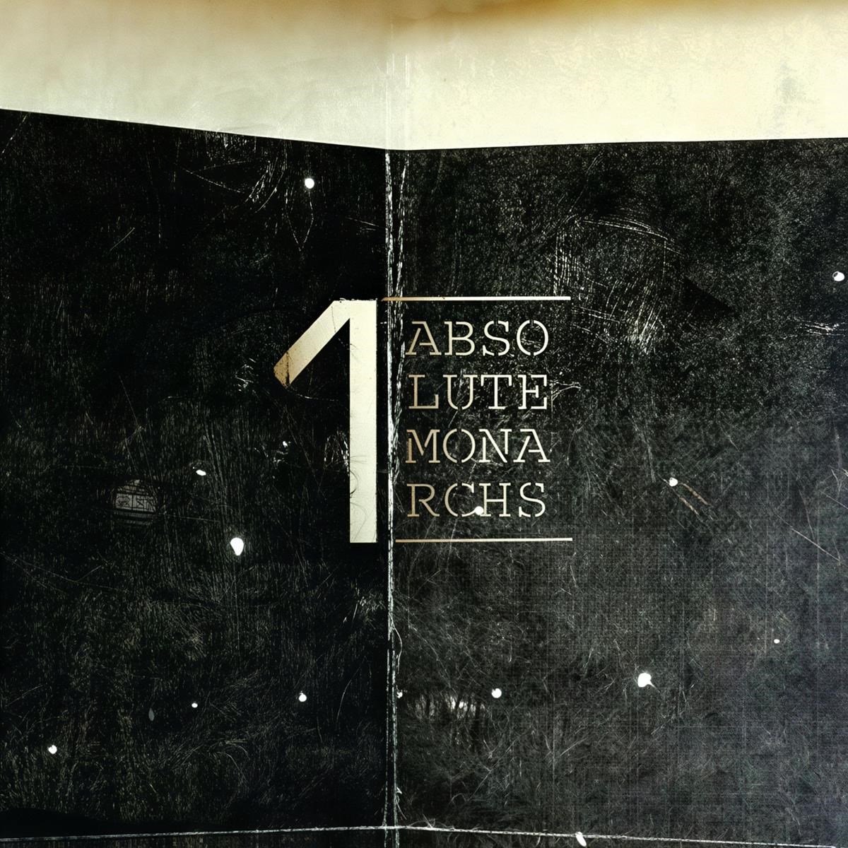 Absolute Monarchs - 1 (LP)