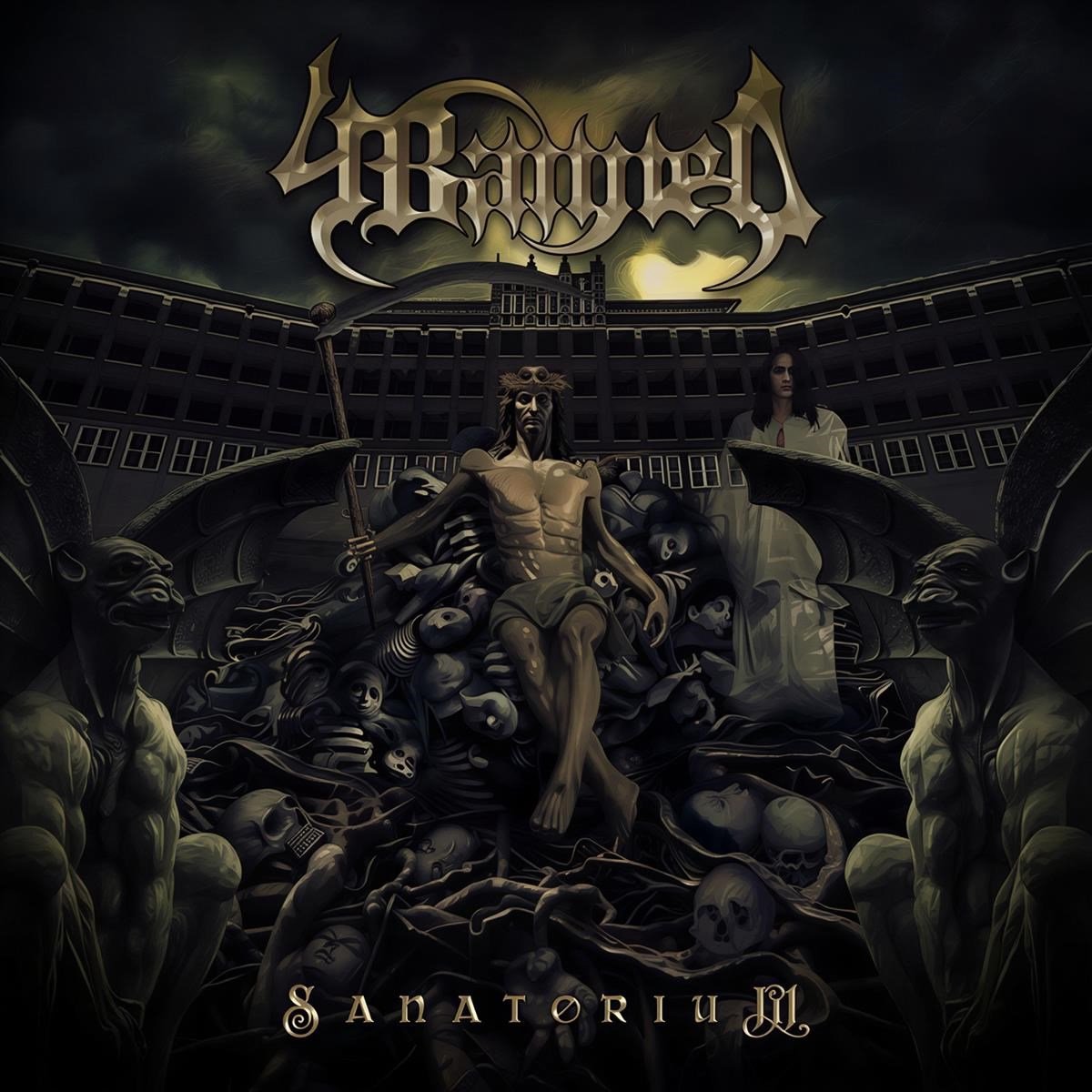 4Banned - Sanatorium (CD)