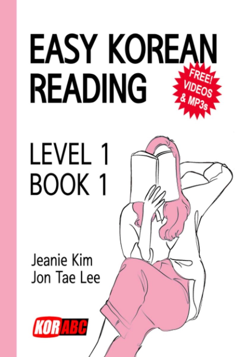EASY KOREAN READING: LEVEL 1 - BOOK 1 - ShopVlot