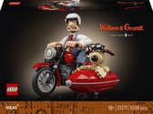 LEGO Ideas Wallace & Gromit - 21371