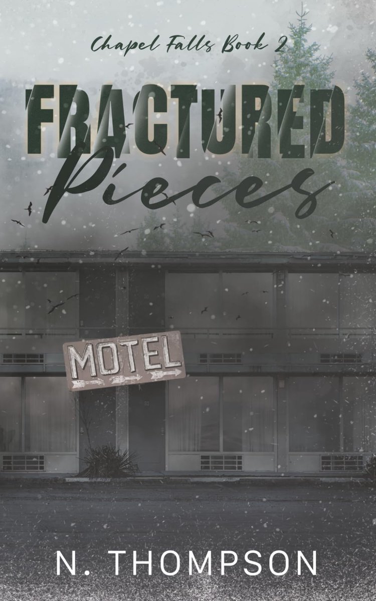 Fractured Pieces - ShopVlot