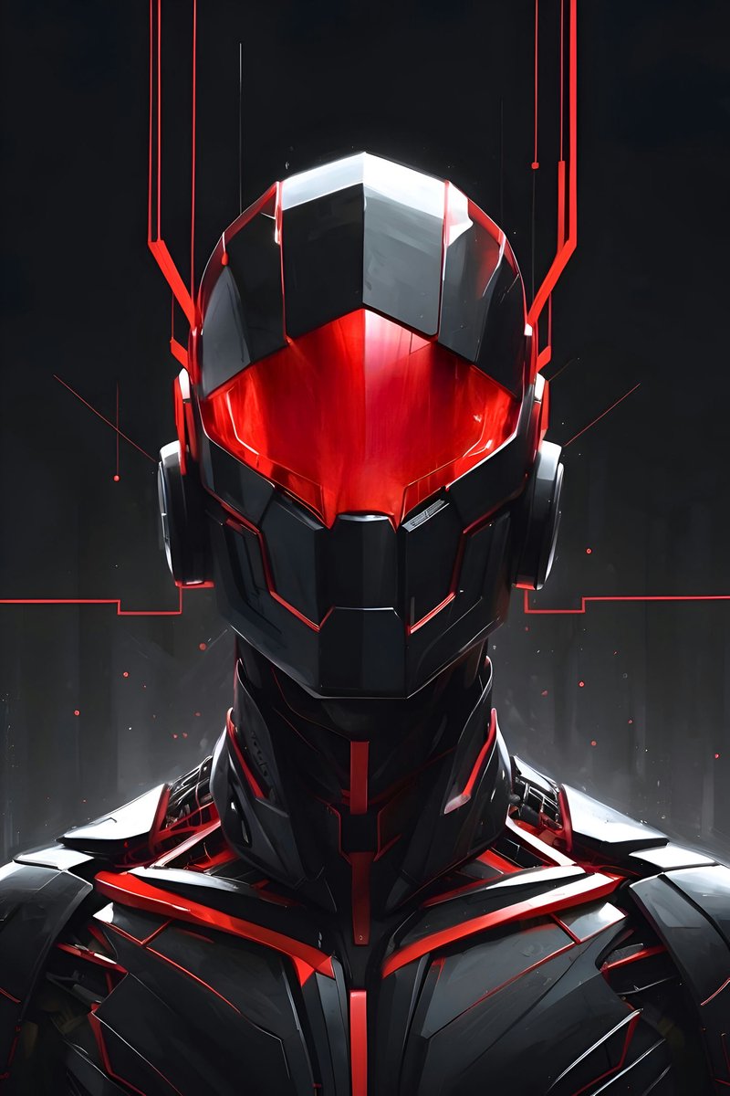 Virtual Reality Poster - Sci-Fi - Abstracte - Game Art - Sci-Fi Art - posters - formaat 70x100cm - Wanddecoratie - L1182MT