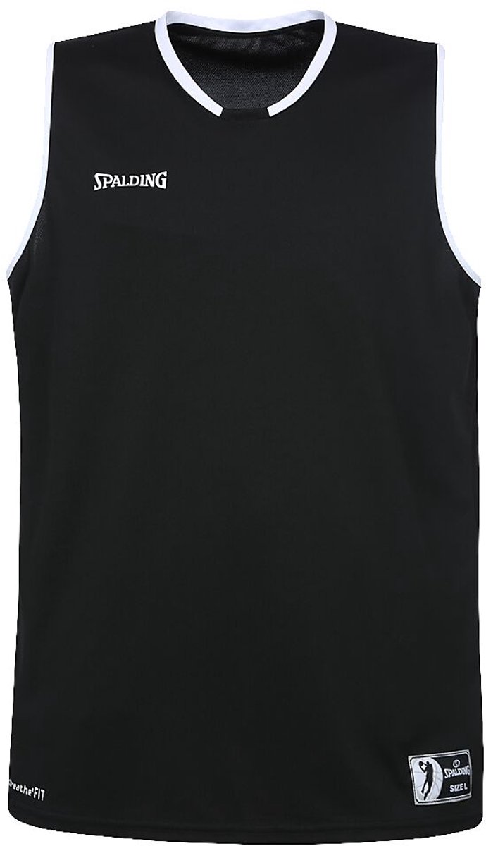 Move Tanktop Zwart/Wit