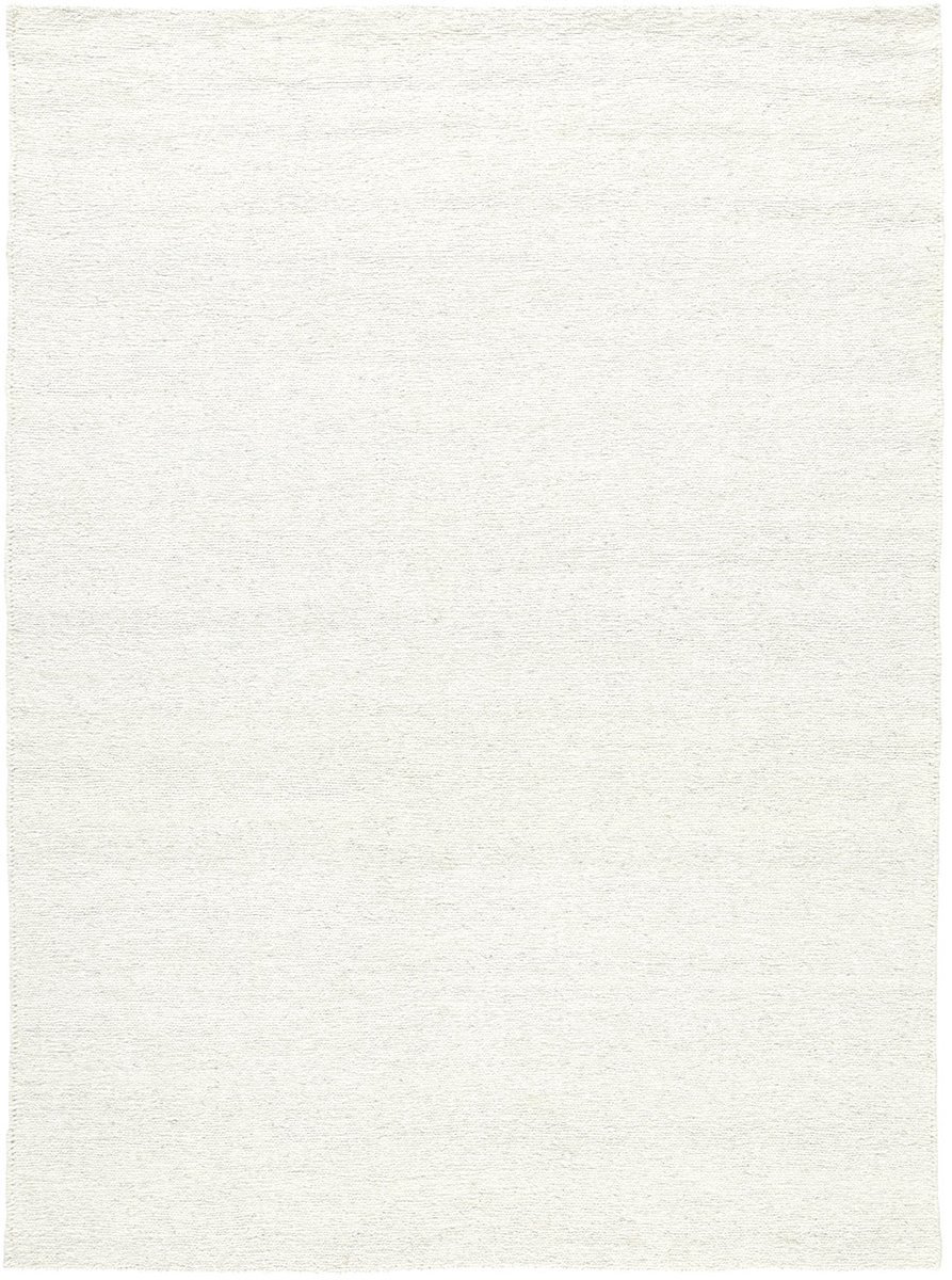 Lino Sera Ivory Sumack Tapijt 170x240cm – Authentiek Vlakgeweven Sumak Tapijt van 100% Handgesponnen Wol - Hoogwaardig Vloerkleed voor o.a. Woonkamer, Eetkamer, Slaapkamer en Hal