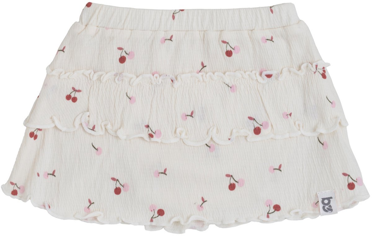 Baby's Only Rokje - Cherry - Cream - Maat 50