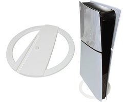 Playstation 5 Standaard - Wit - Verticaal - Ps5 Standaard - Ps5 Stand - Playstation 5 Accesoires