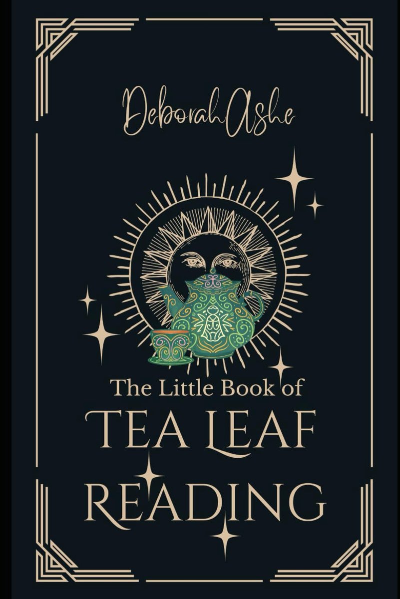The Little Book of Tea Leaf Reading - ShopVlot