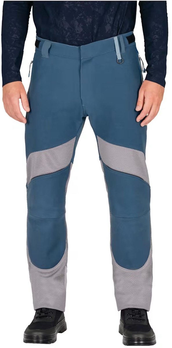 Knox Urbane Pro Move Motorfiets Textiel Broek -