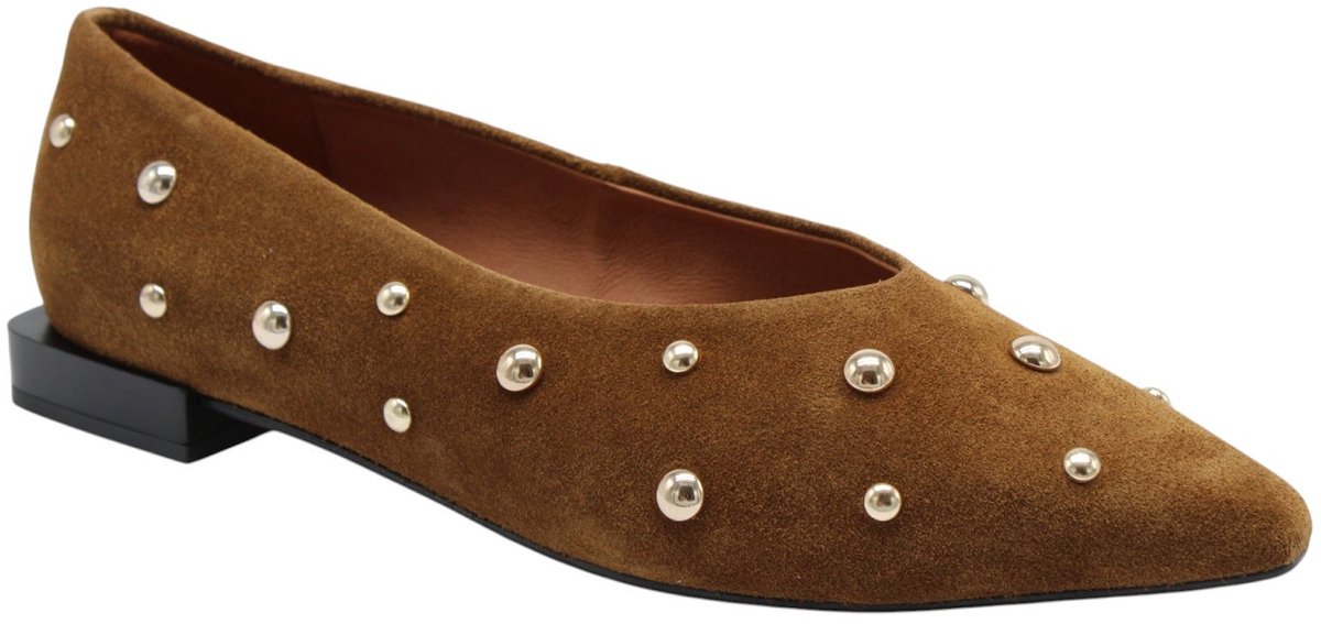 Angel Alarcon - Schoenen - Bruin - Vrouwen - Maat 40 -