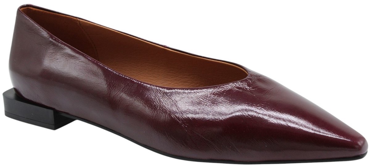 Angel Alarcon - Schoenen - Rood - Vrouwen - Maat 39 -