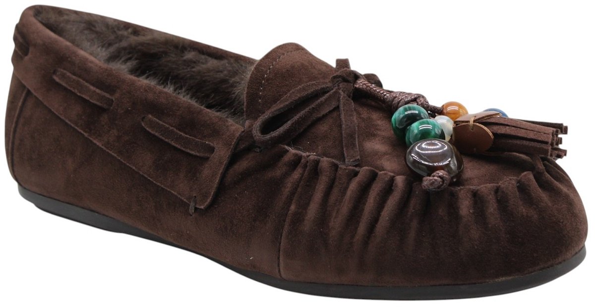 Tosca Blu - Schoenen - Bruin - Vrouwen - Maat 36 -