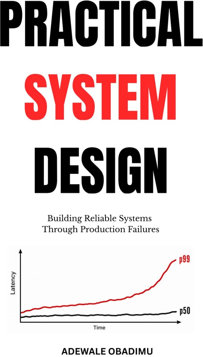 Practical System Design: Building Reliable Systems Through Production Failures - ShopVlot