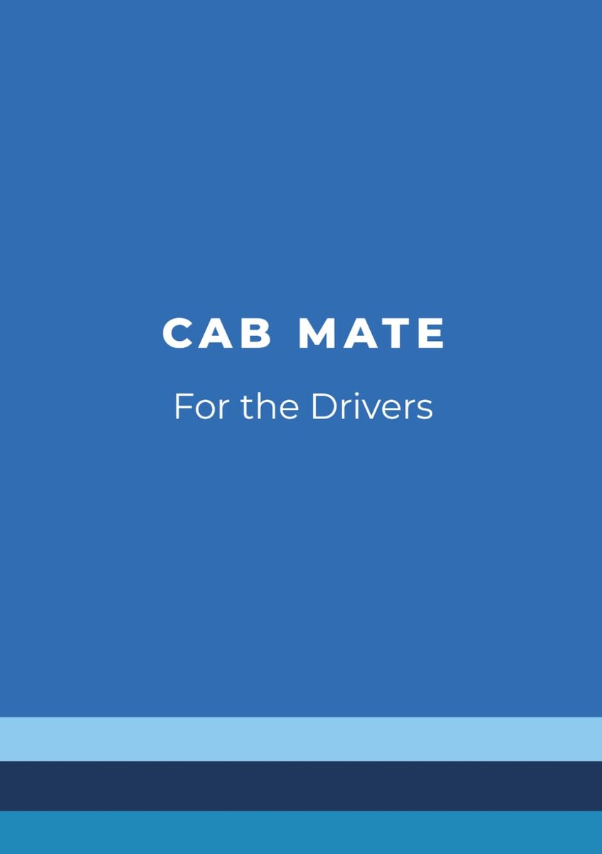 Train Driver Notebook - Cab Mate: For the Drivers - ShopVlot