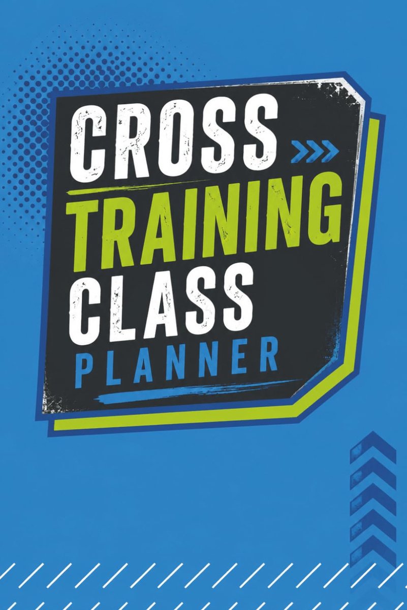 Cross Training Class Planner - ShopVlot