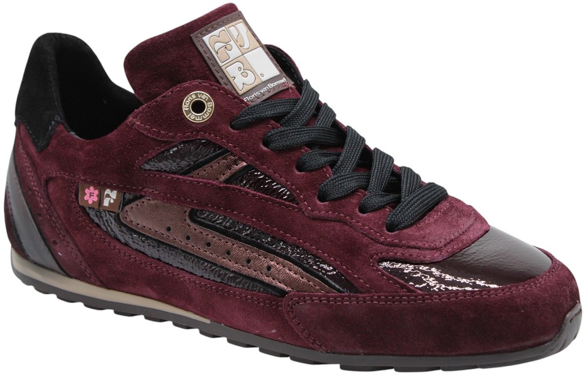 Floris Van Bommel - Schoenen - Rood - Vrouwen - Maat 39 -