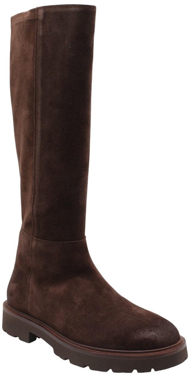 GEOX NORIZE DAMES - DONKERBRUIN - Maat 38