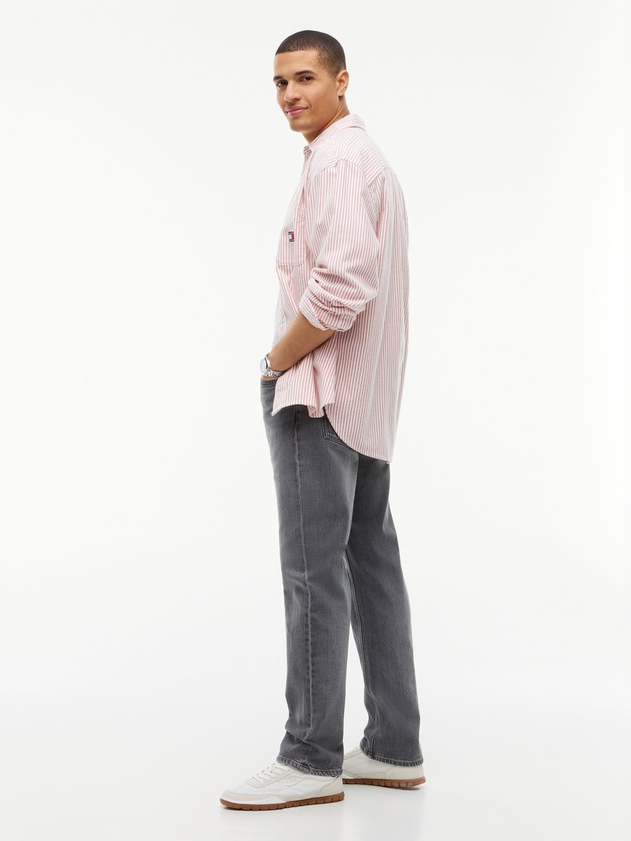 Tommy Jeans – Volwassenen Straight leg jeans Grijs