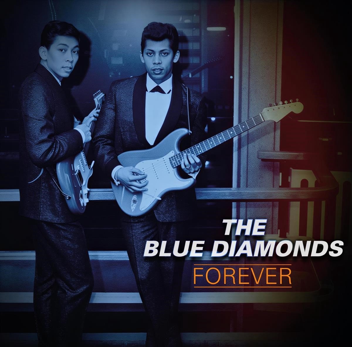 Blue Diamonds - Forever (LP)