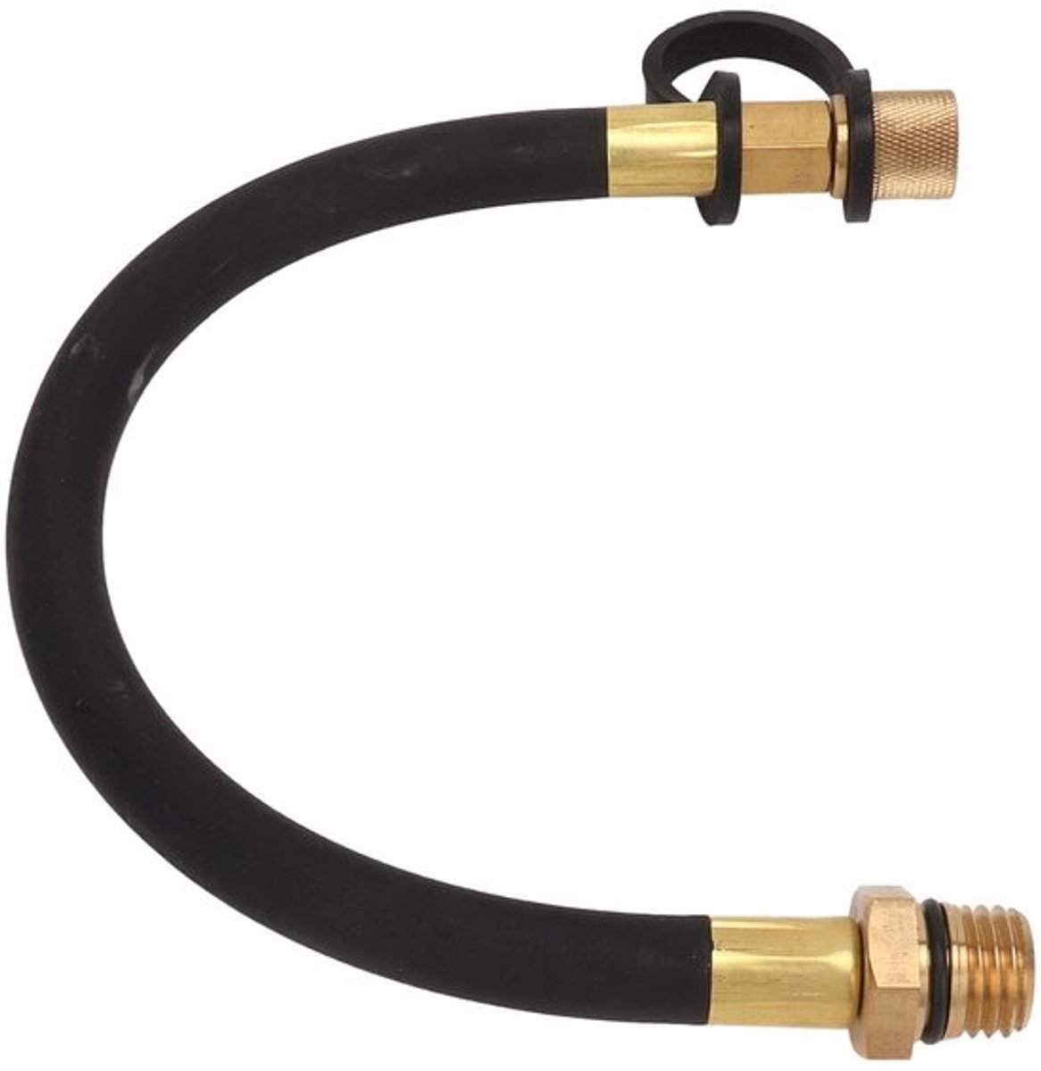 Dailygoods- Motorolieaftapslang Hittebestendig - Flexibele Slang - Efficiënte