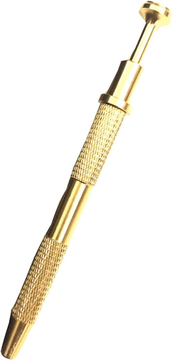 Professionele 4-prongs Grabber Tool voor het oppakken van kleine onderdelen van roestvrij staal met diamantafwerking
