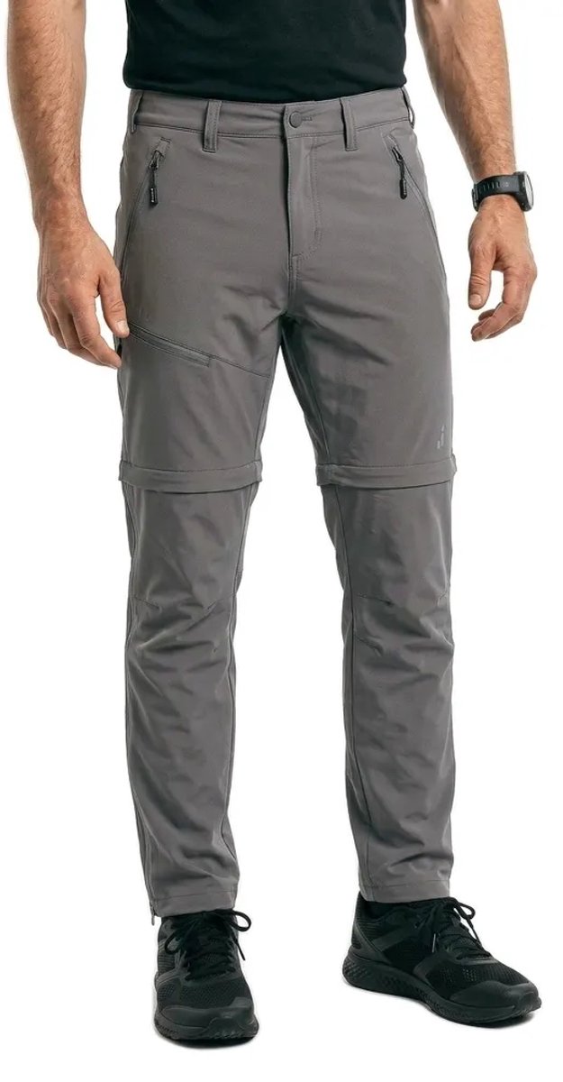 Joluvi Fassa Desm Broek Grijs M Man